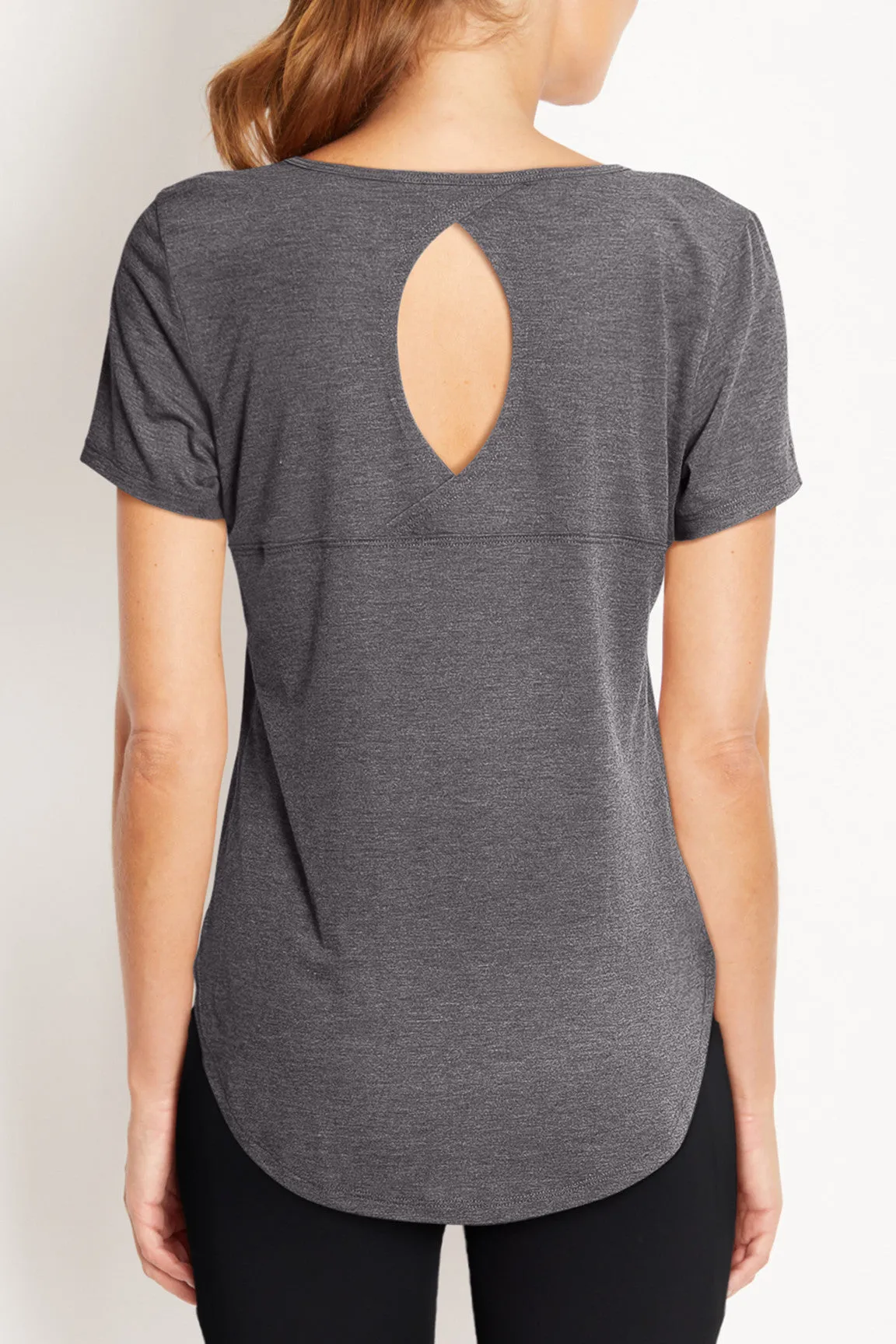 Leah Short Sleeve