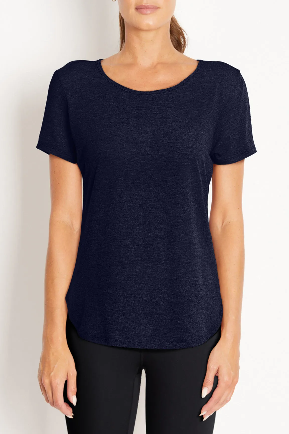 Leah Short Sleeve