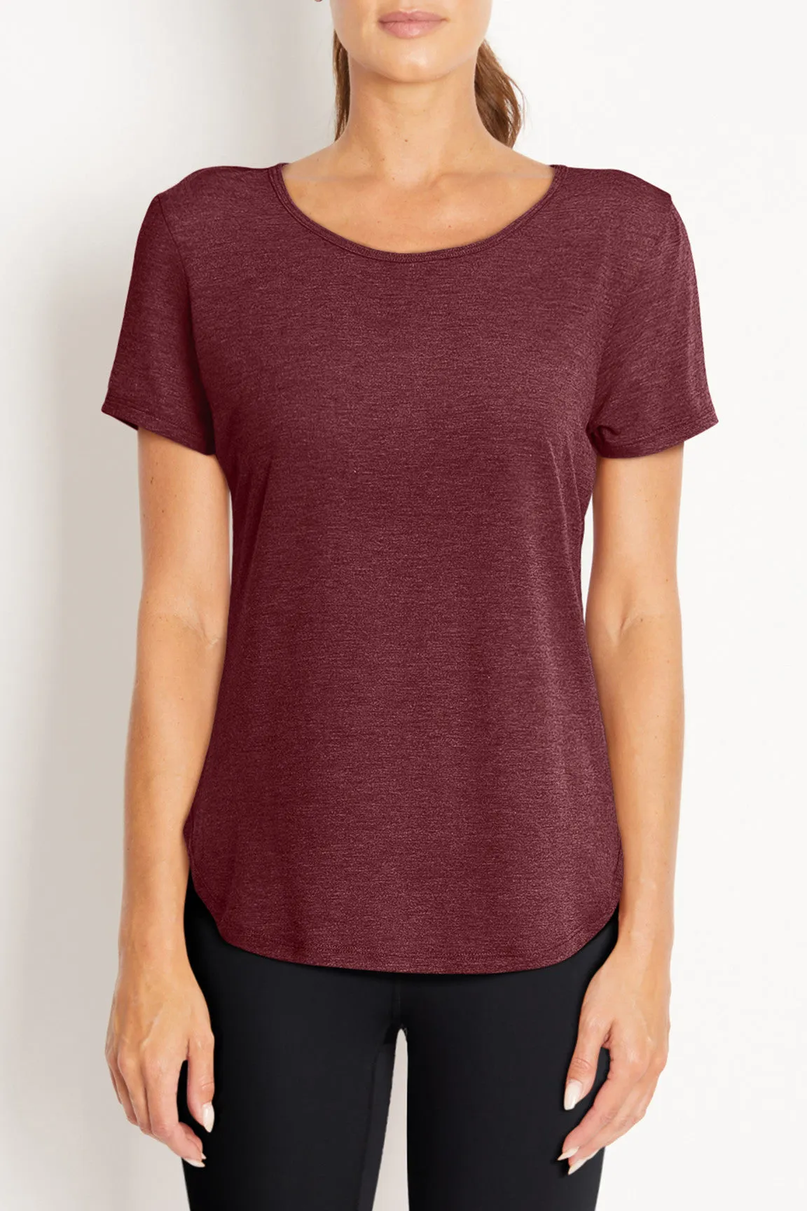 Leah Short Sleeve