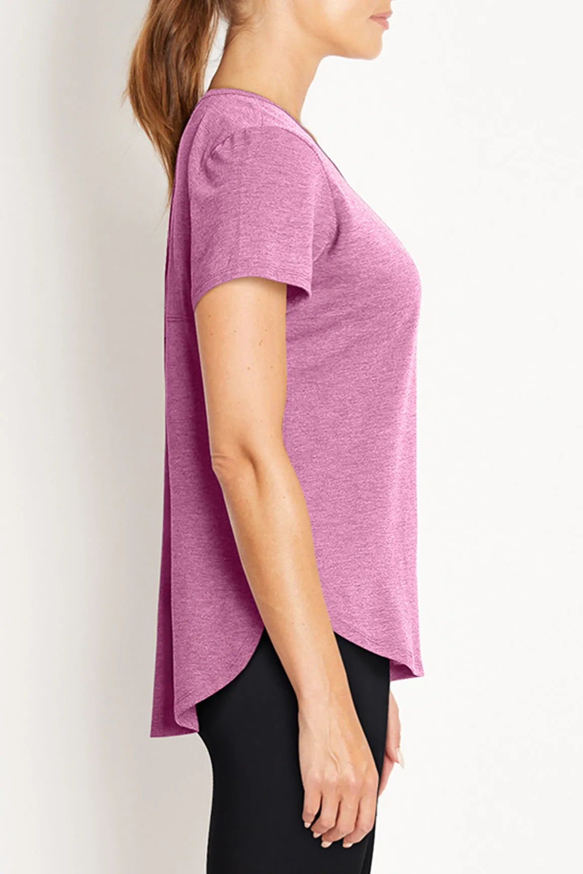 Leah Short Sleeve