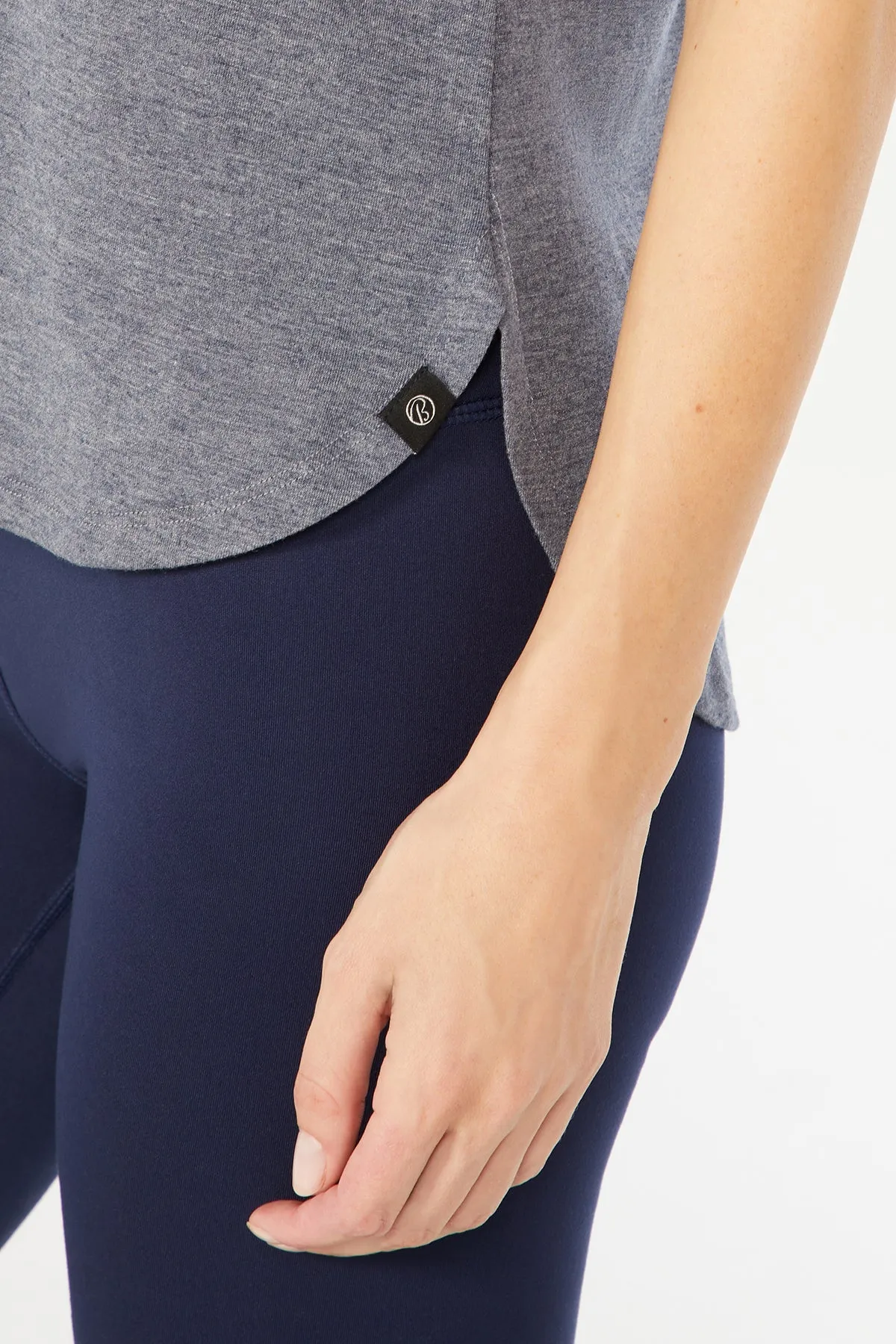 Leah Short Sleeve