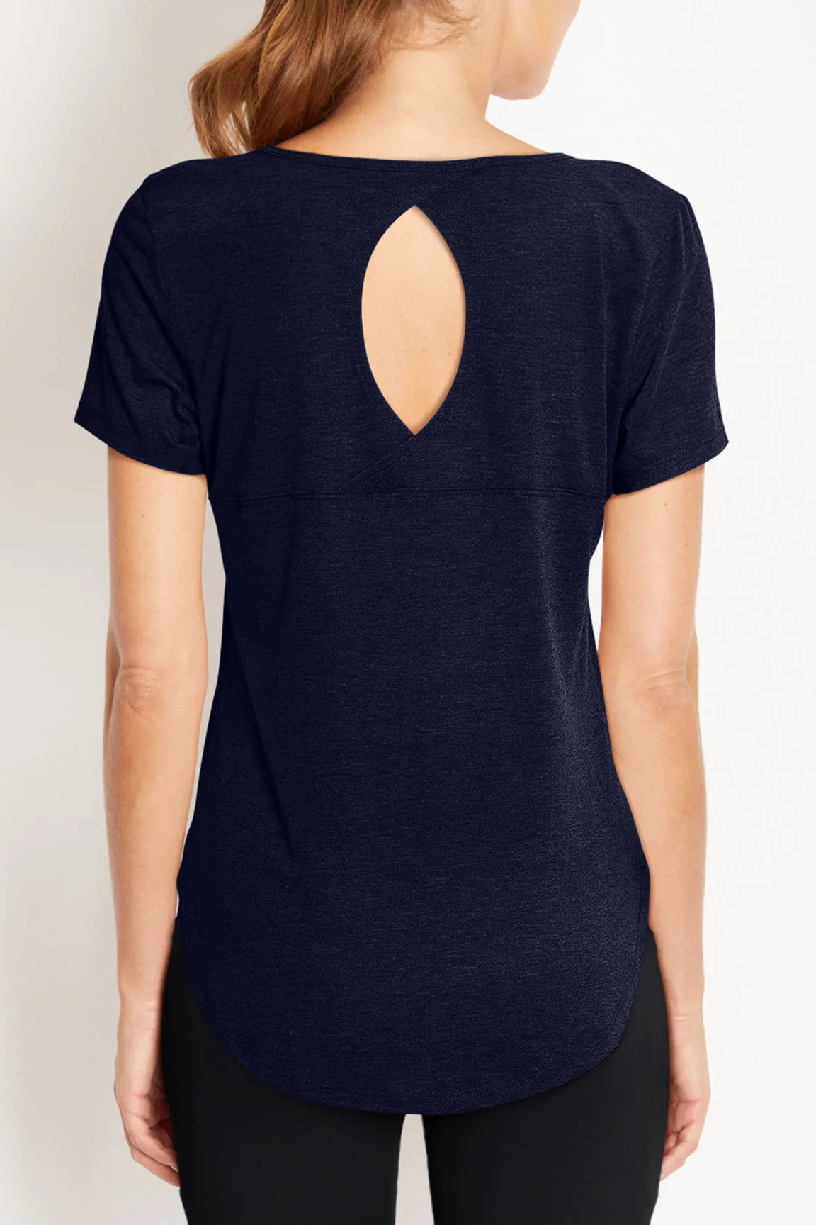 Leah Short Sleeve