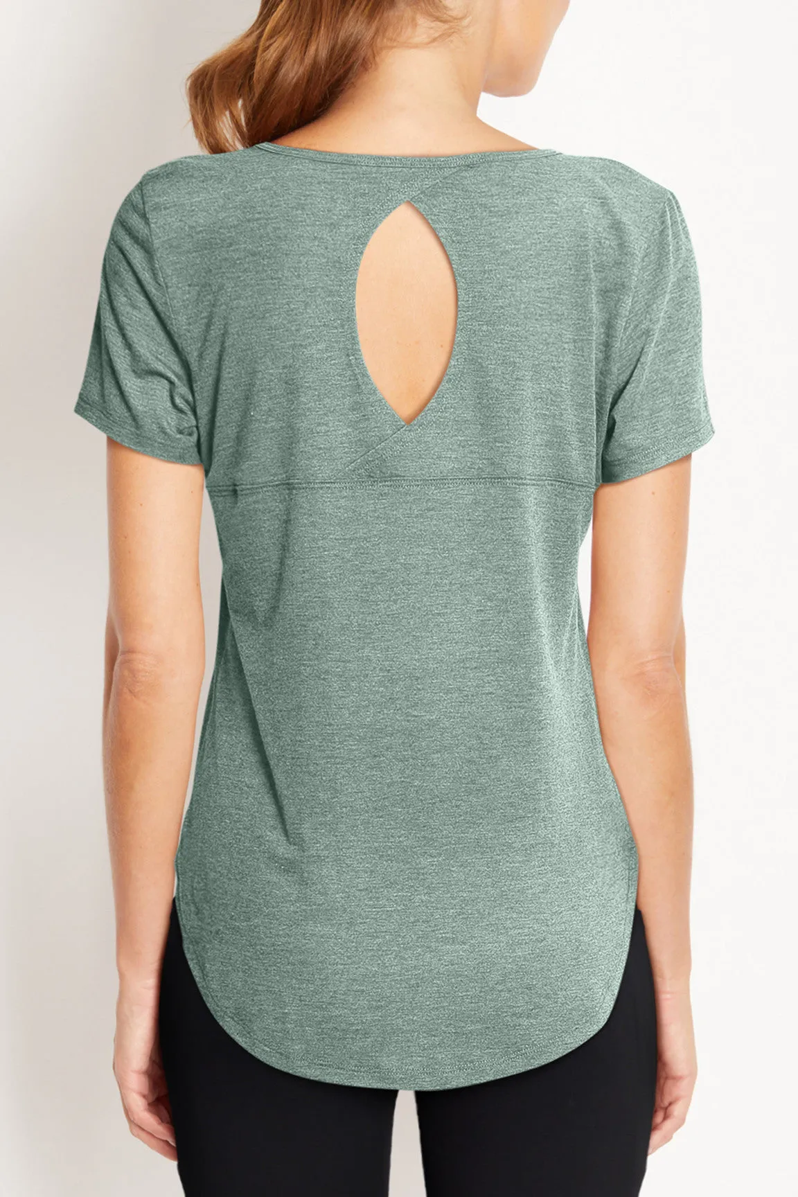Leah Short Sleeve
