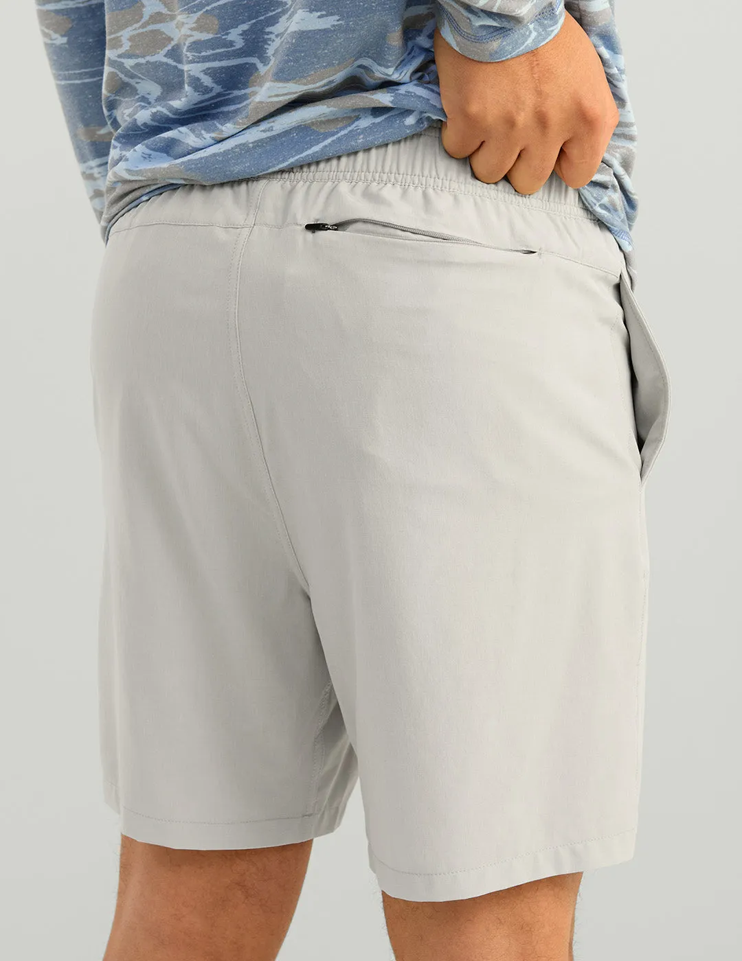 Leeward Short