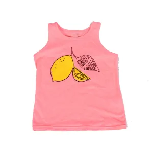 Lemon Squeezy Tank Top