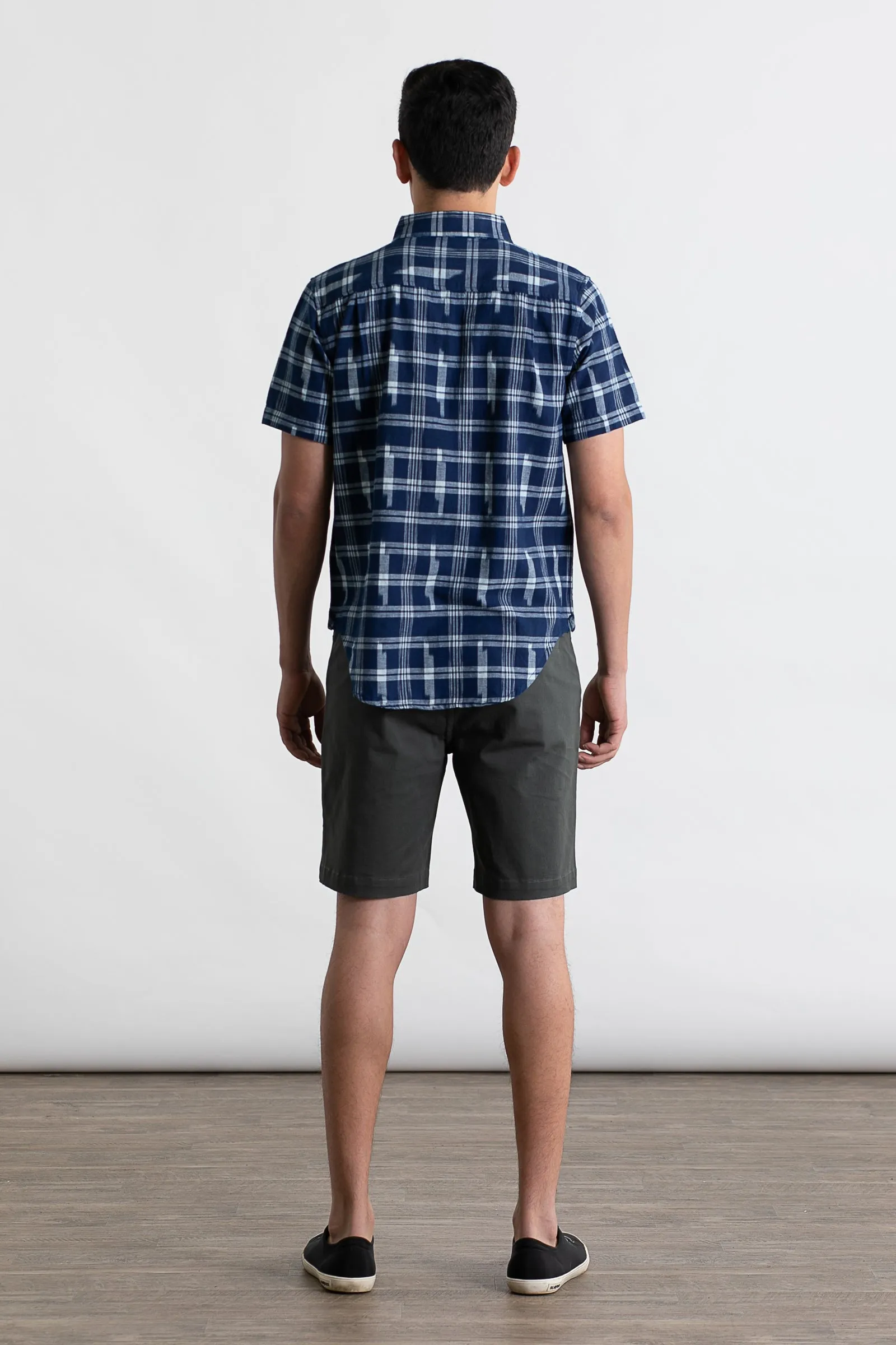 Leo Short / Dark Slate