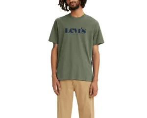 Levi's Men's Relaxed Fit Graphic Short Sleeve T-Shirt Tee