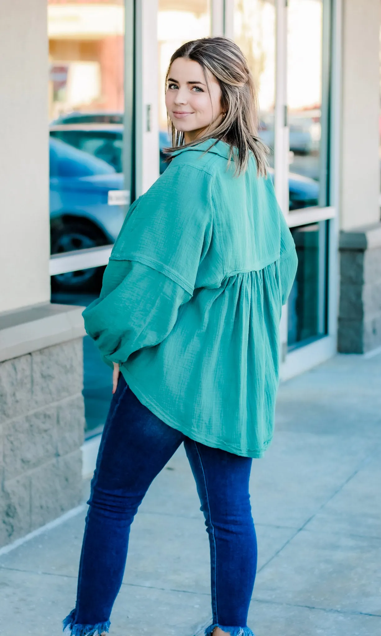 Life's a Breeze in Jade