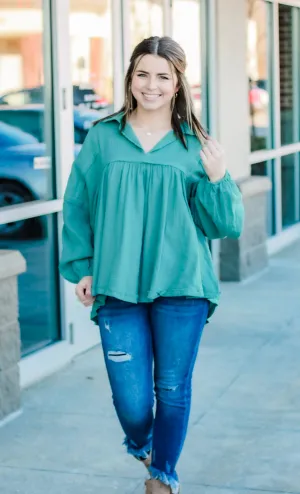 Life's a Breeze in Jade