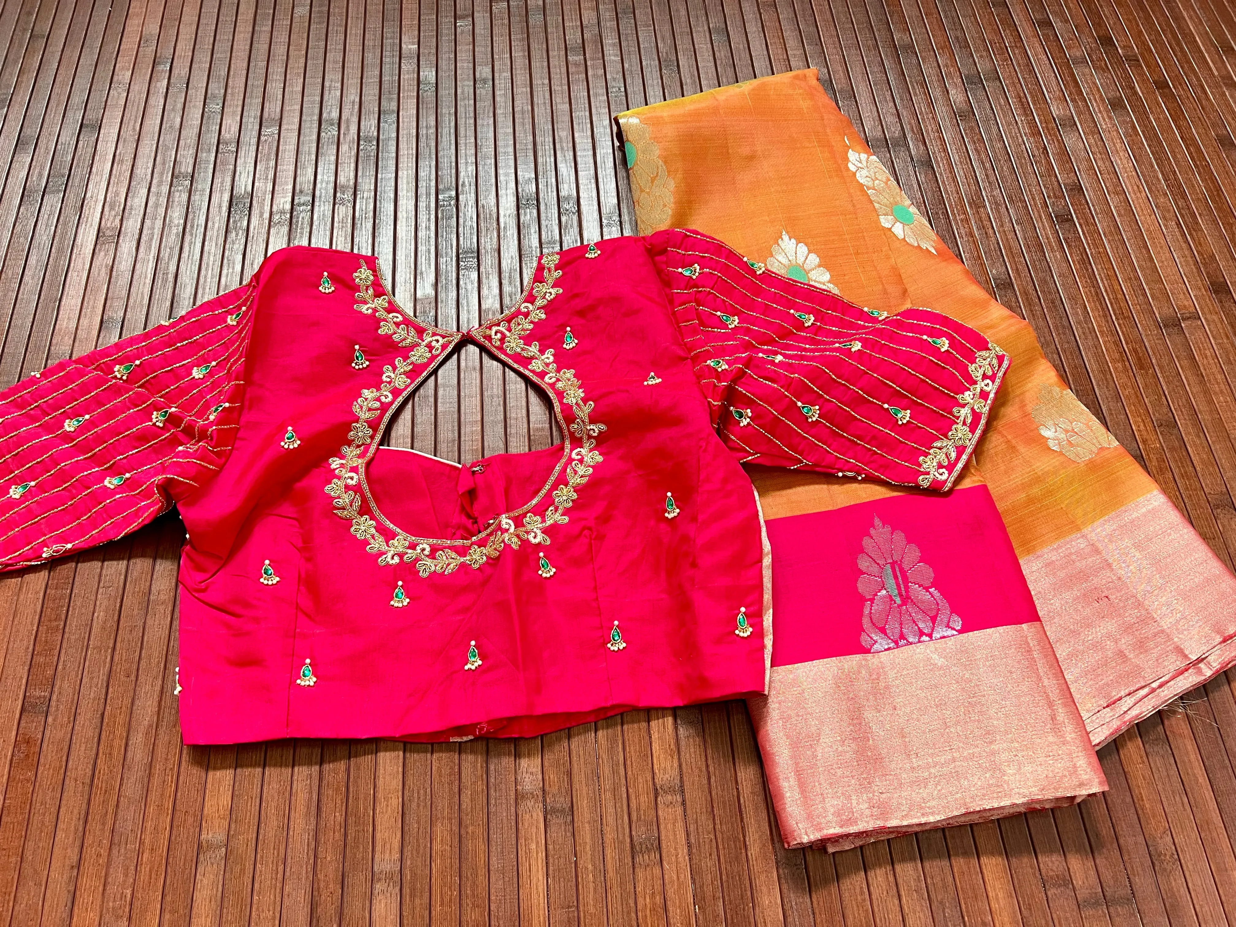 Light Weight Pattu /  Soft Silk Saree