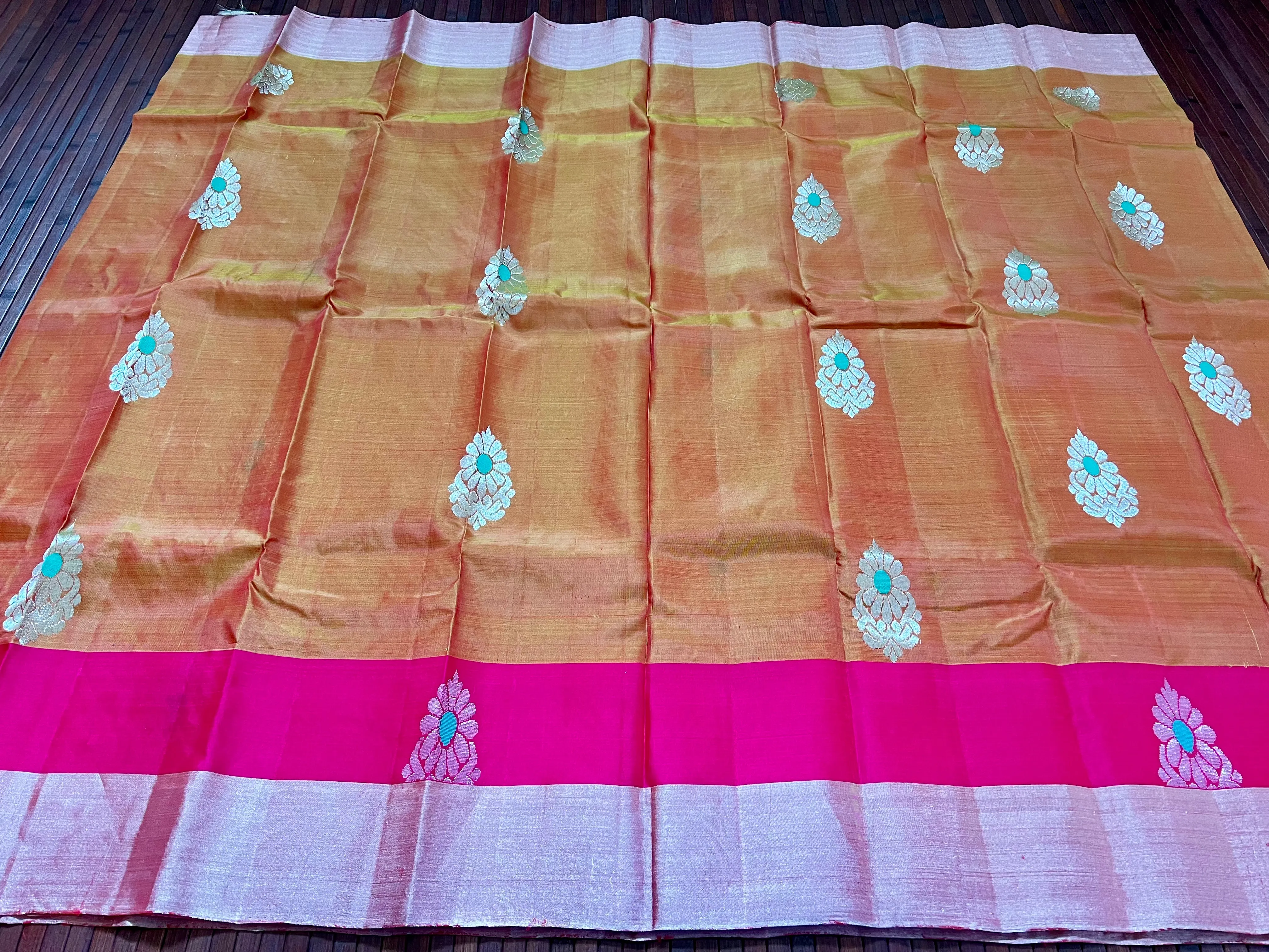 Light Weight Pattu /  Soft Silk Saree
