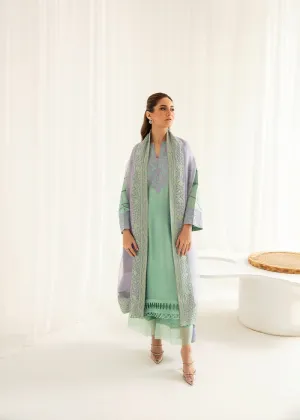 Lina (Shirt) - Eid Collection '24 by Noreen Neelam