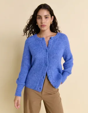 Little Lies Laguna Cardigan - Blue