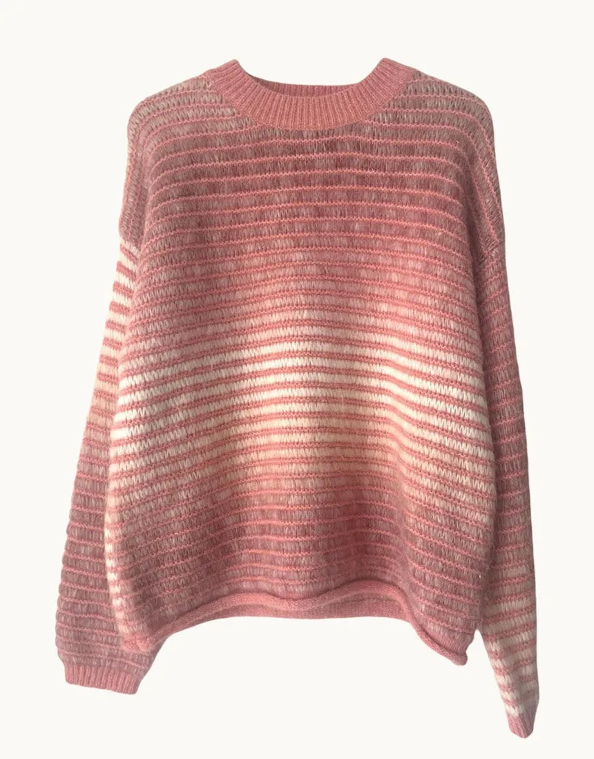 Little Lies Rio Jumper - Pink