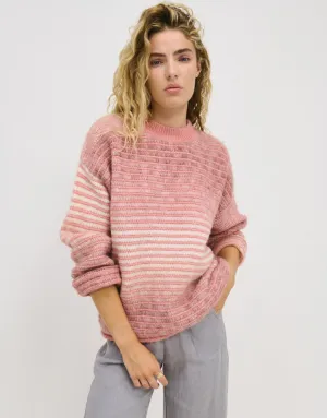 Little Lies Rio Jumper - Pink