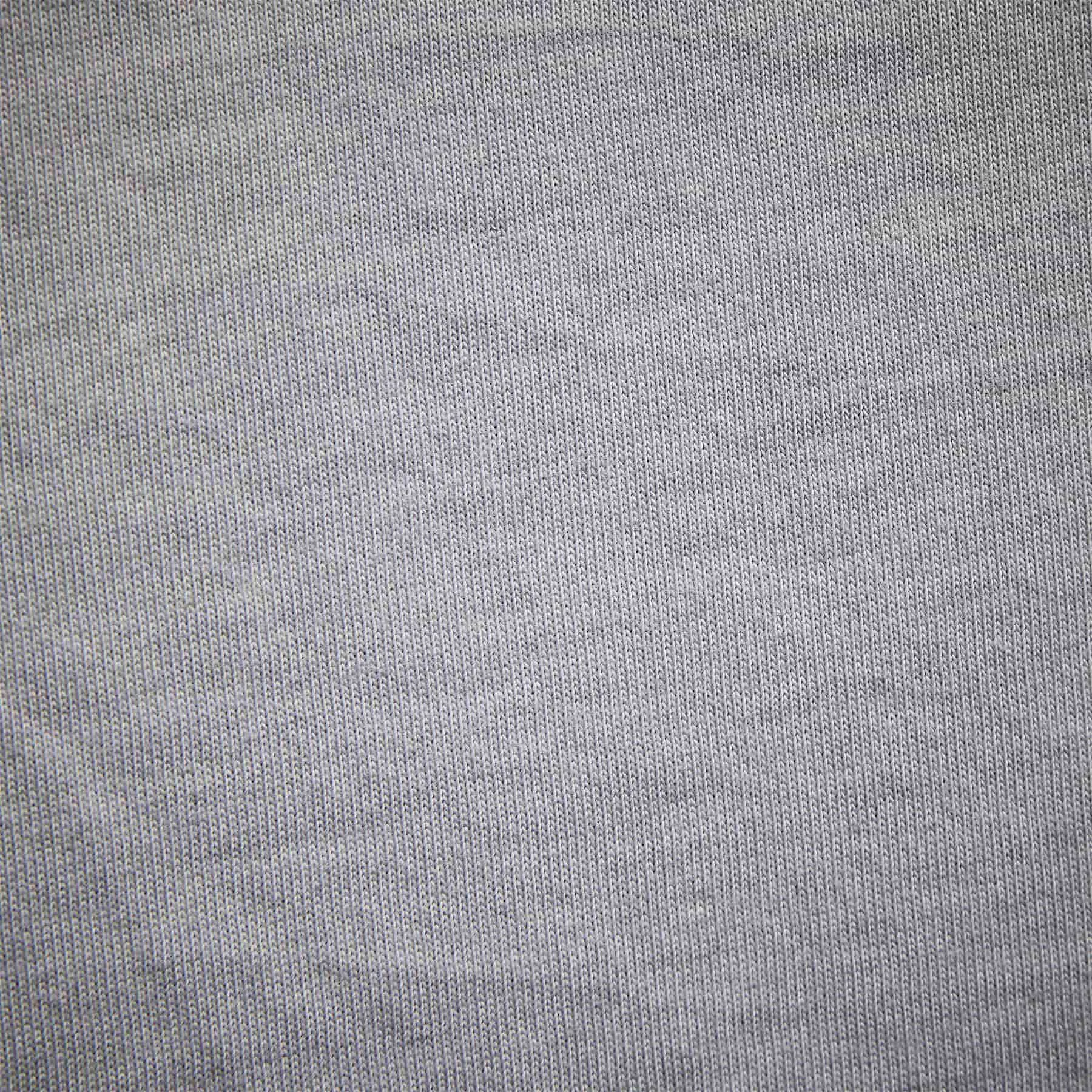 Long Sleeve Crew Neck - Blue Fog Pigment