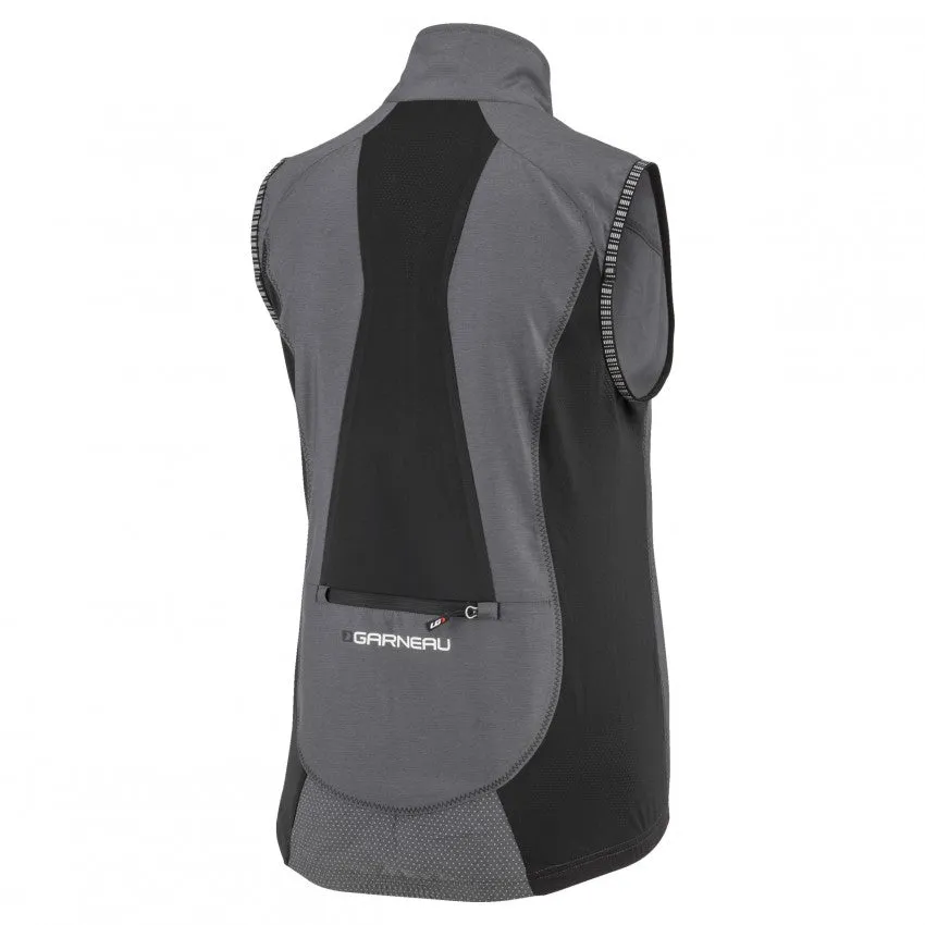 Louis Garneau Women's Nova 2 Vest - Gray/Black