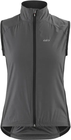 Louis Garneau Women's Nova 2 Vest - Gray/Black