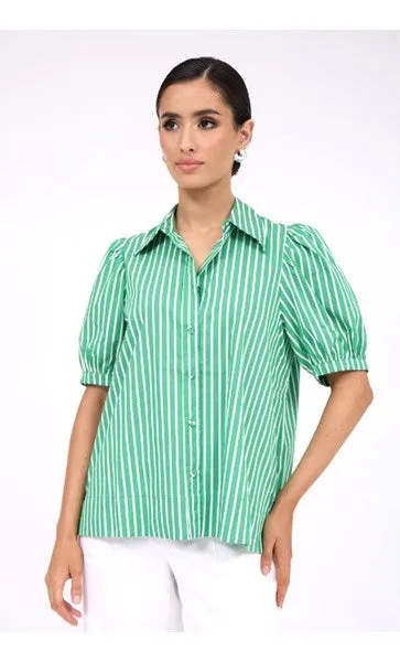 Louise Striped Shirt