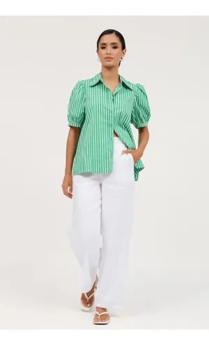 Louise Striped Shirt