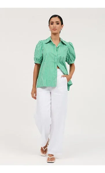 Louise Striped Shirt