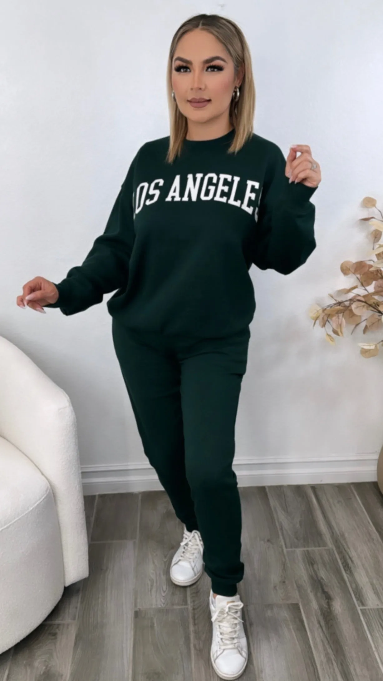 LUCCA HUNTER SWEATPANTS