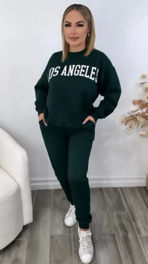 LUCCA HUNTER SWEATPANTS