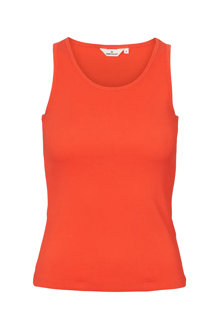 Ludmilla Tank - Grenadine