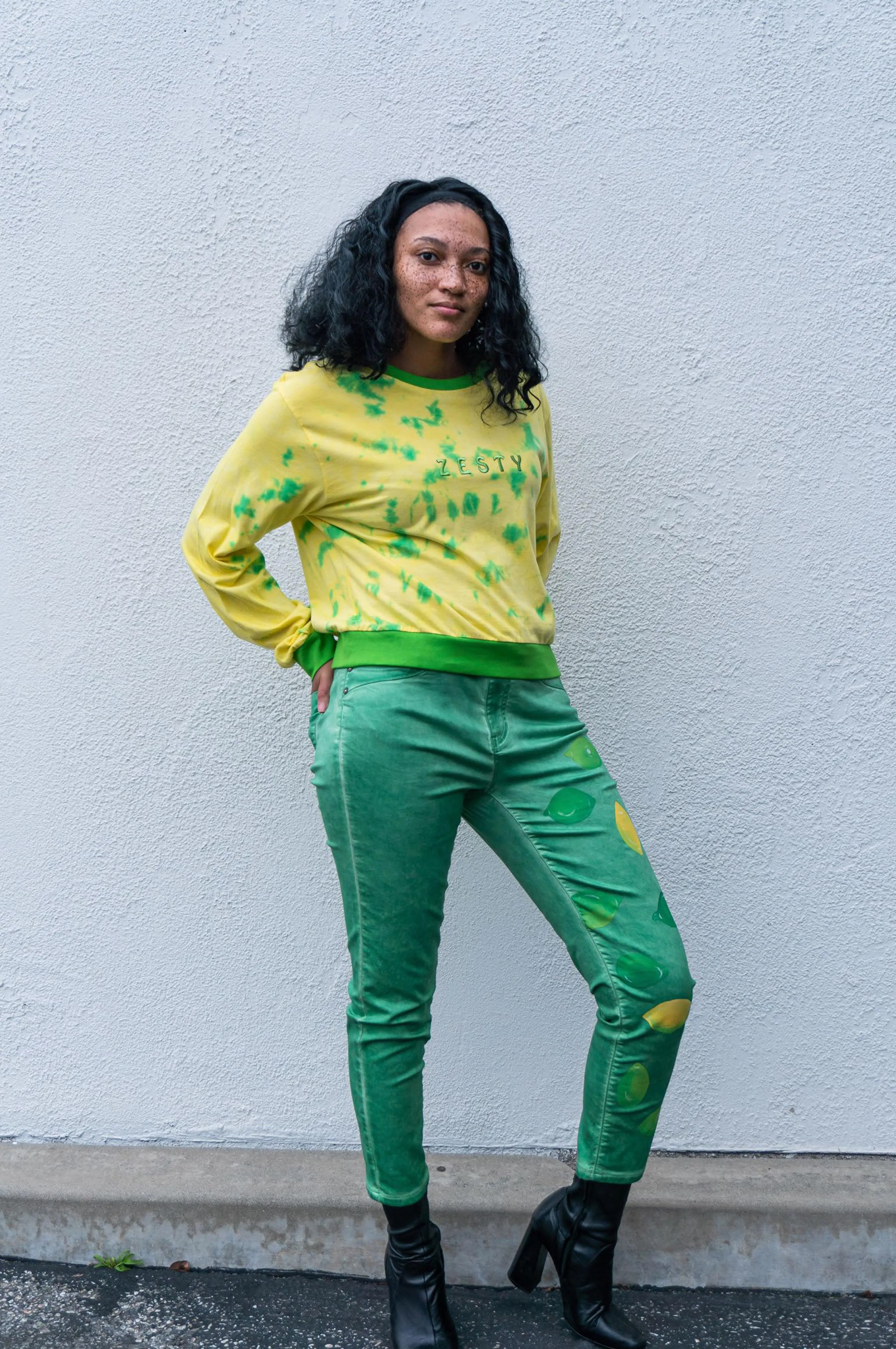 Lulu Pant