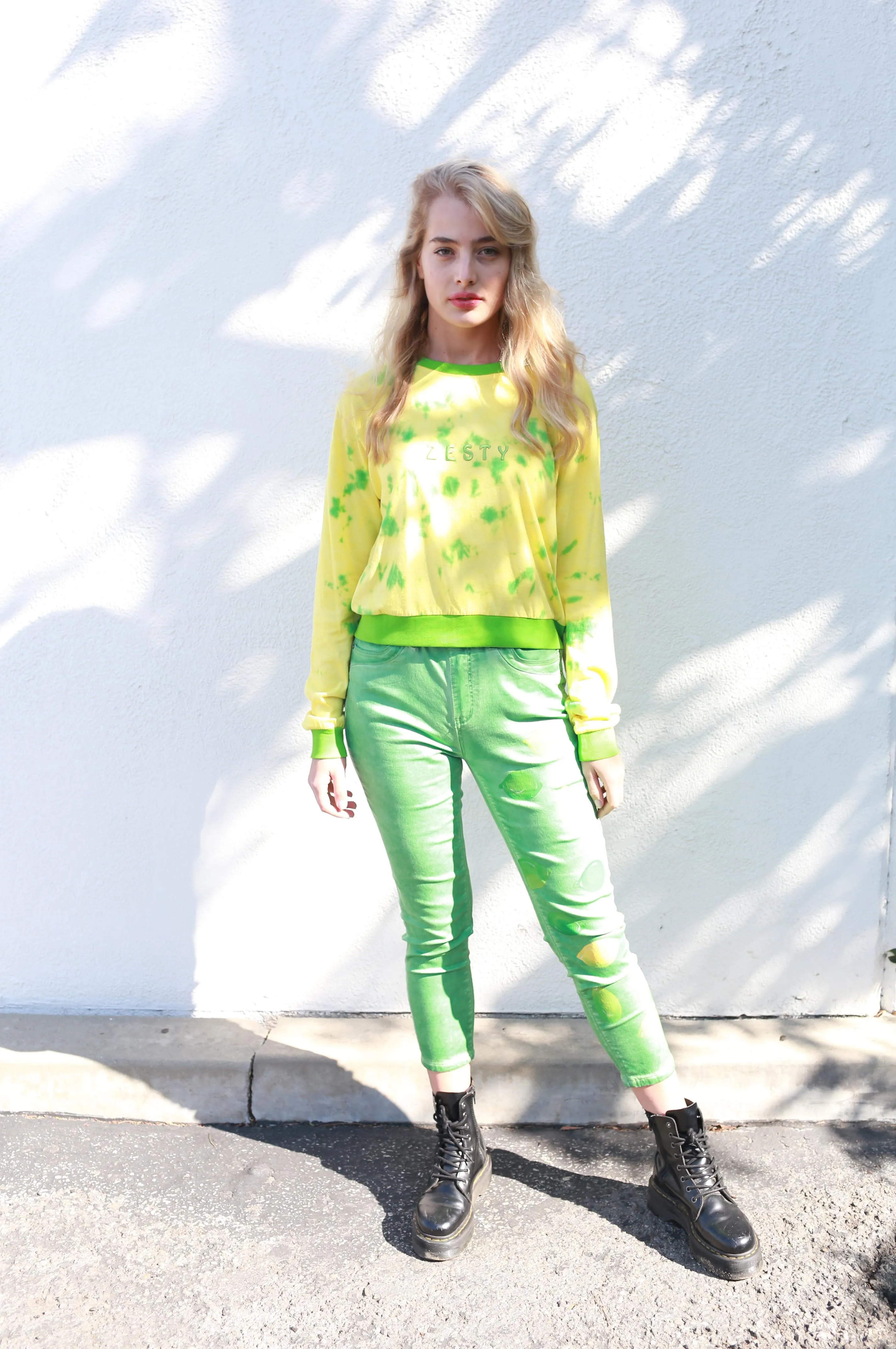 Lulu Pant