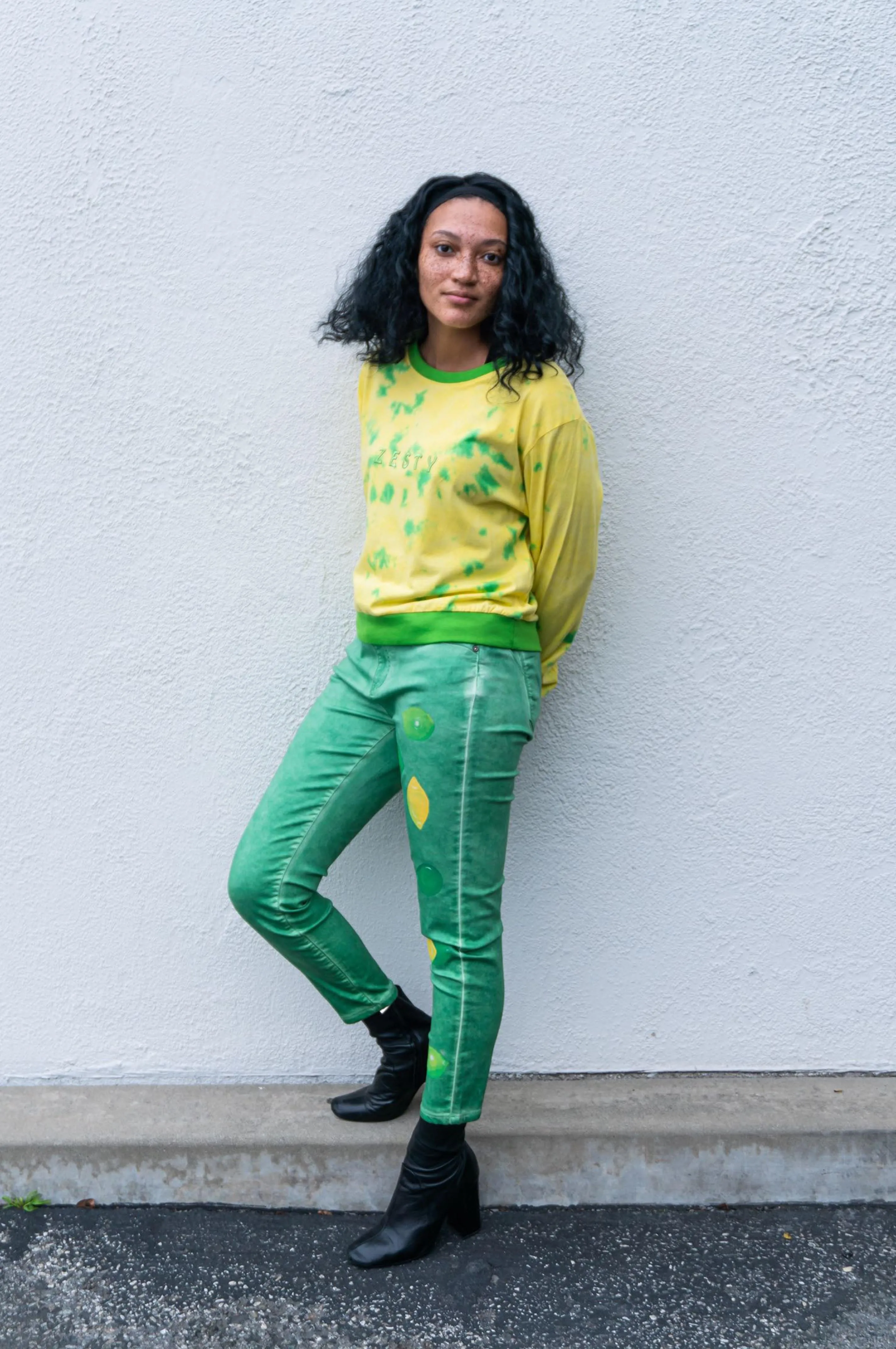 Lulu Pant