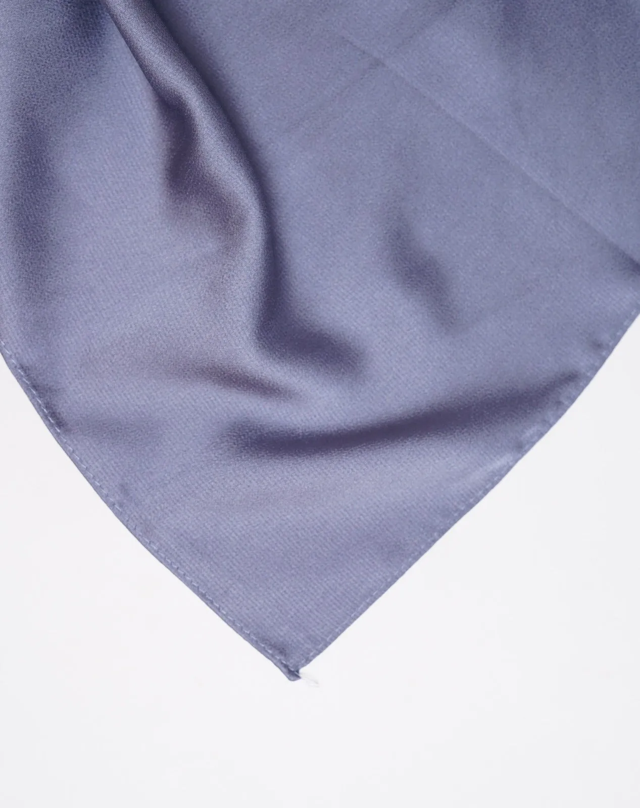 Luxe satin Silk-Ube