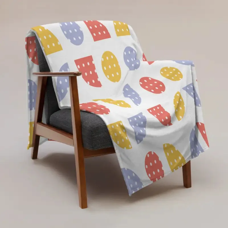 Luxurious Soft Silk Touch Plush Throw Blanket