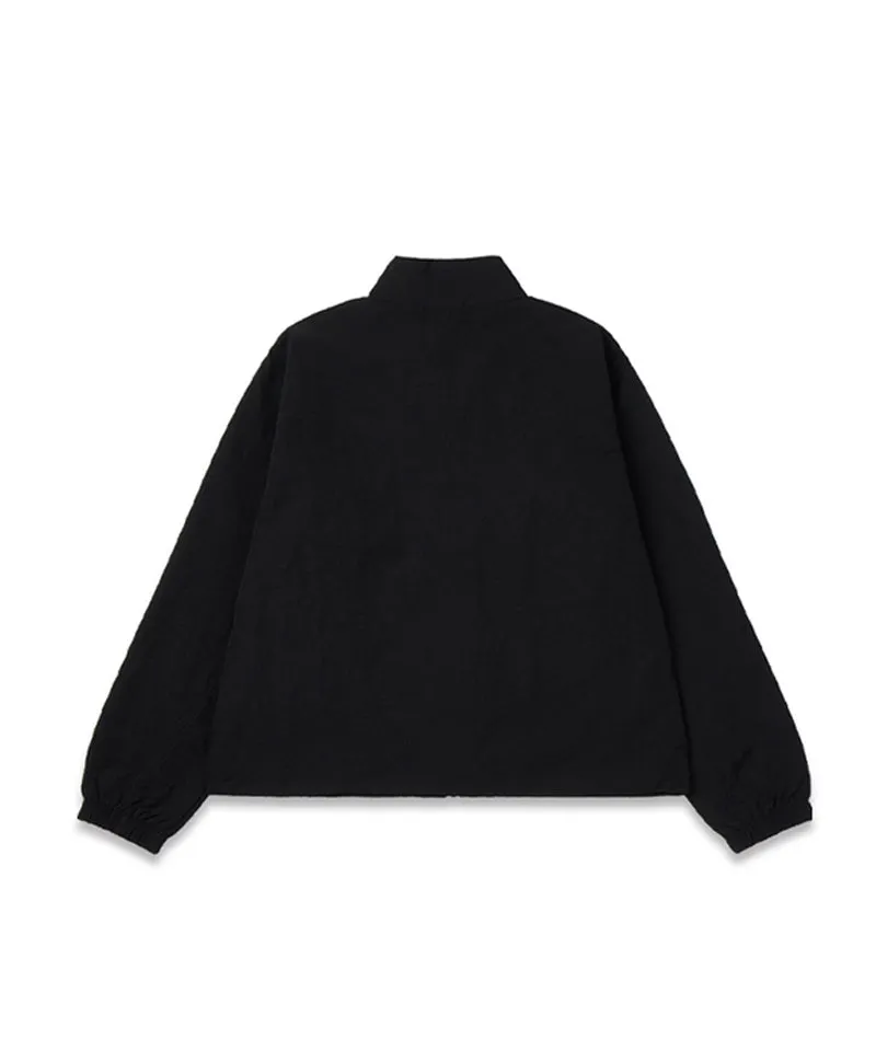 MACKY Golf: MC Windbreaker Jacket - Black