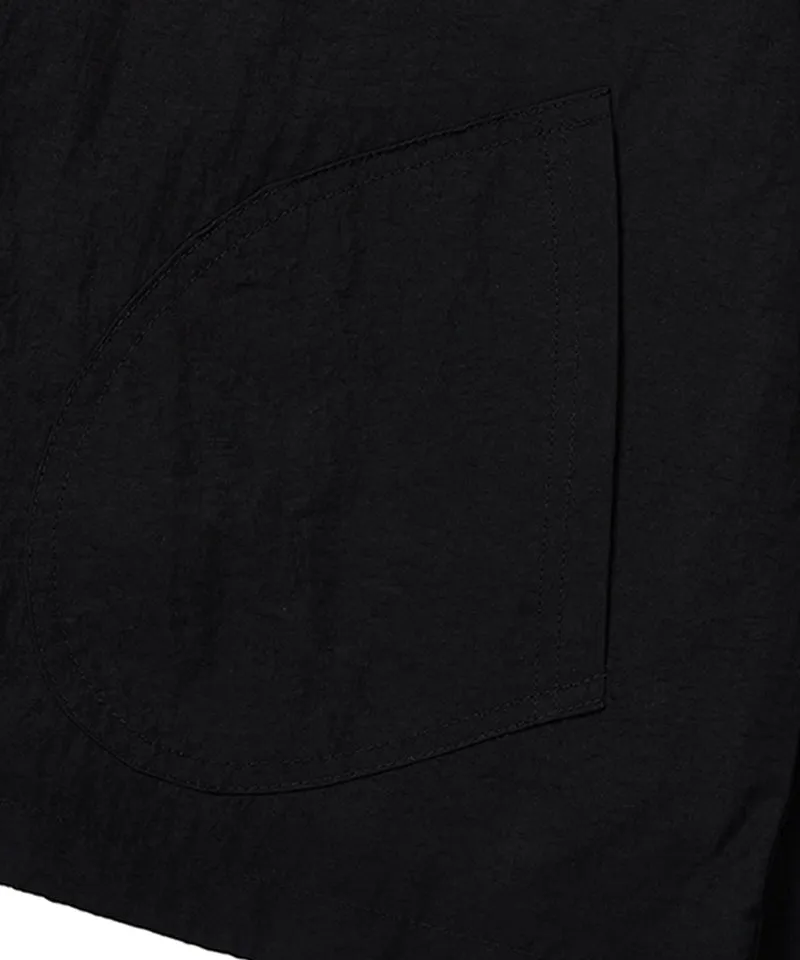 MACKY Golf: MC Windbreaker Jacket - Black