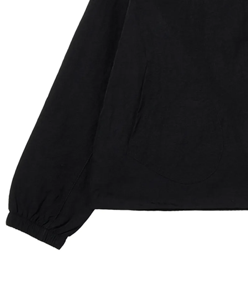 MACKY Golf: MC Windbreaker Jacket - Black