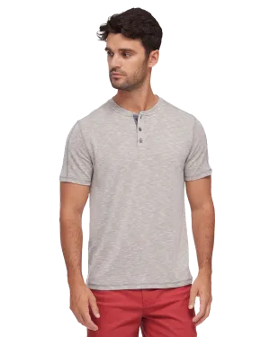 MADEFLEX MOMENTUM SLUB PERFORMANCE HENLEY