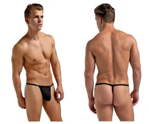 Magic Silk 2706 Silk G-String Black
