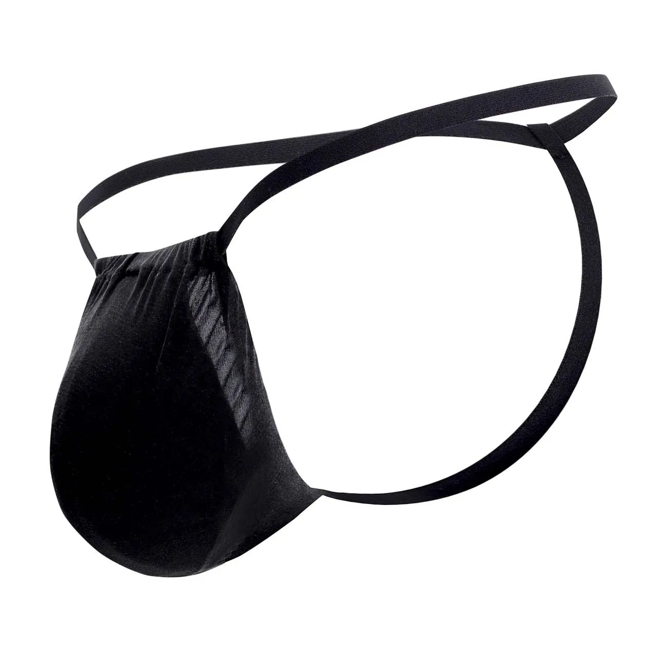 Magic Silk 2706 Silk G-String Black