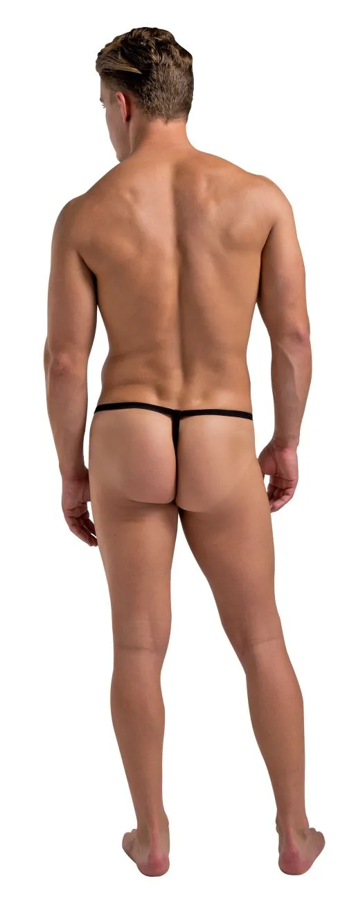 Magic Silk 2706 Silk G-String Black