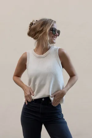 MAKALI KNIT TOP