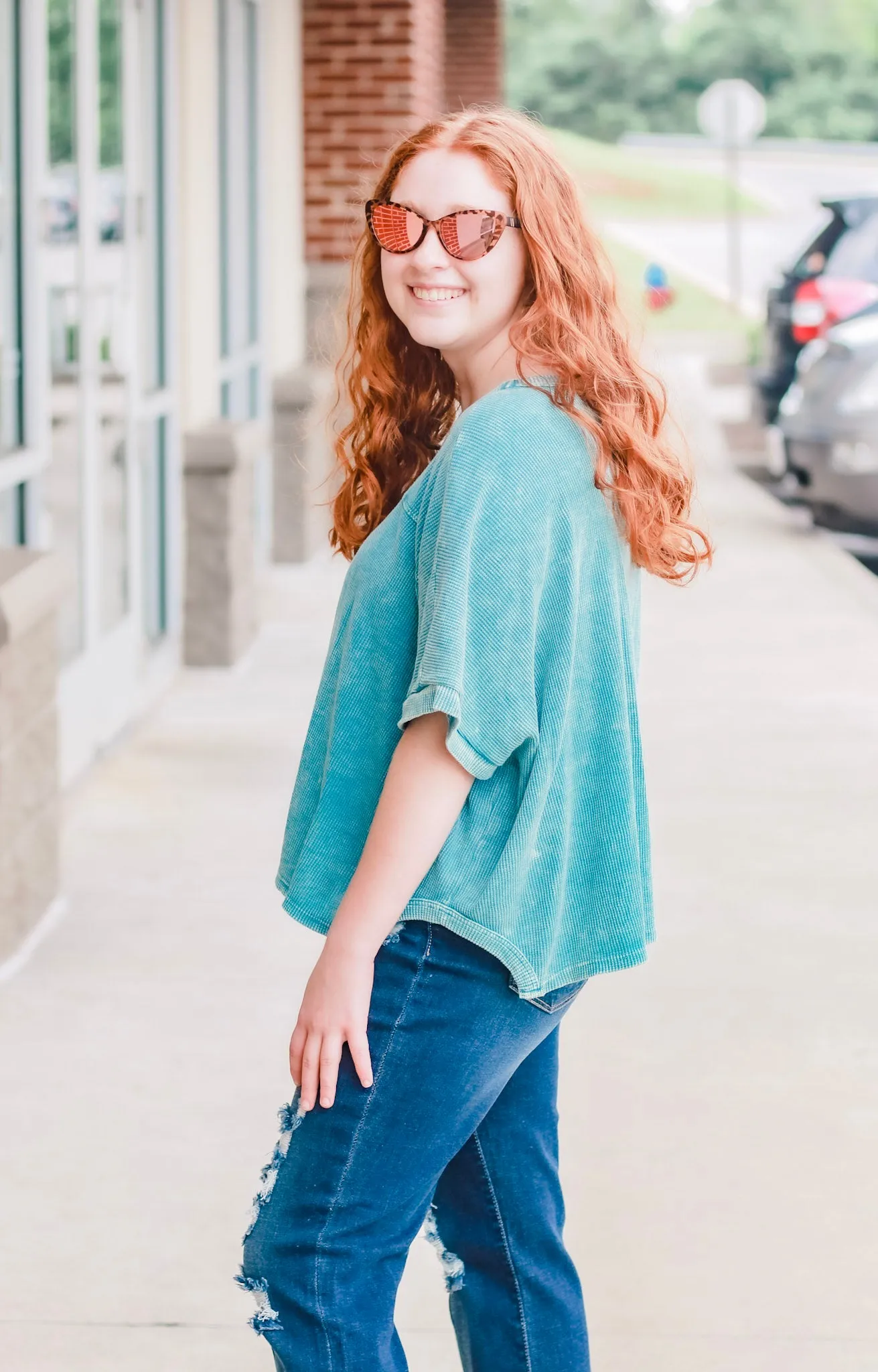 Making the Most Mineral Wash Top