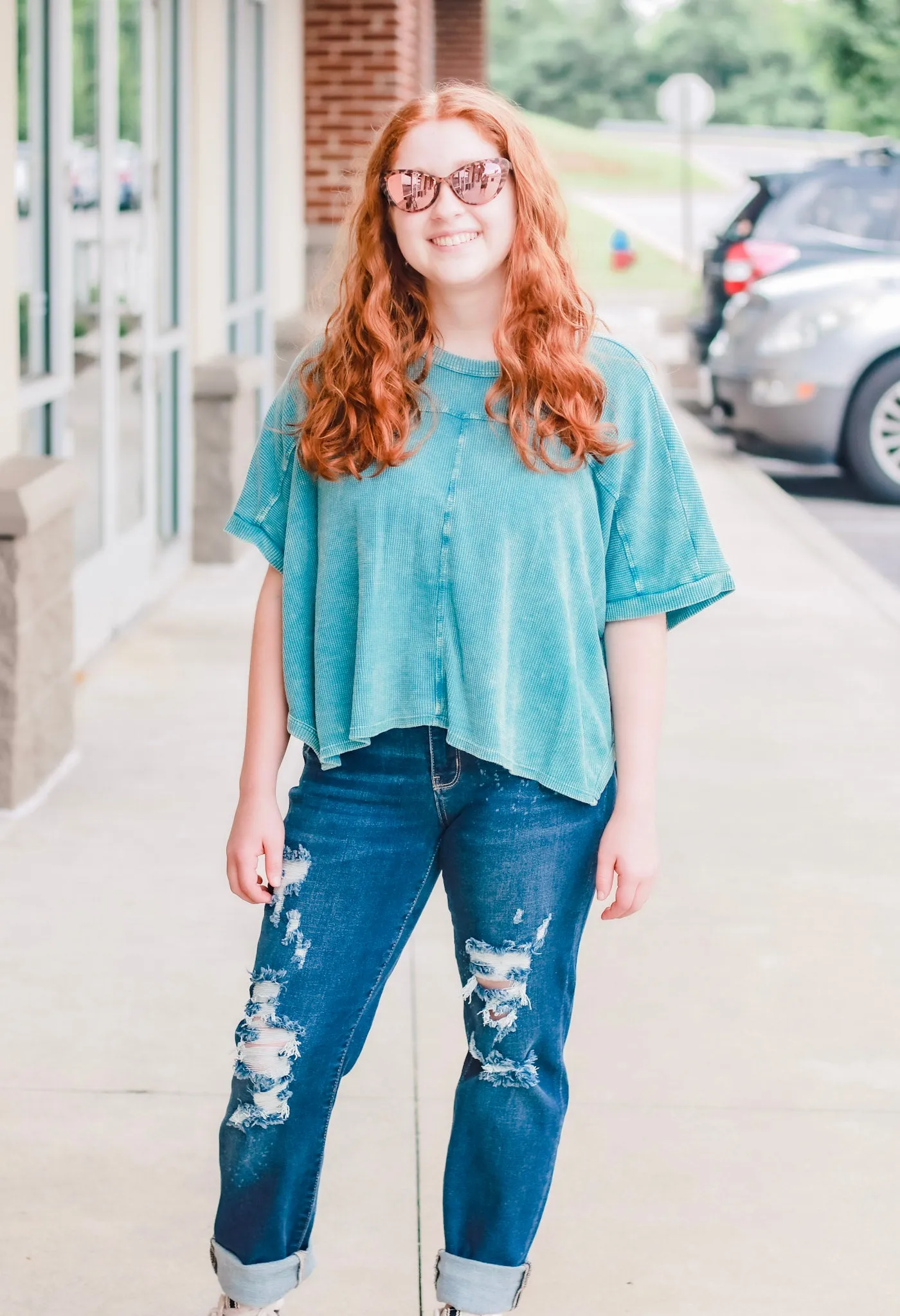 Making the Most Mineral Wash Top