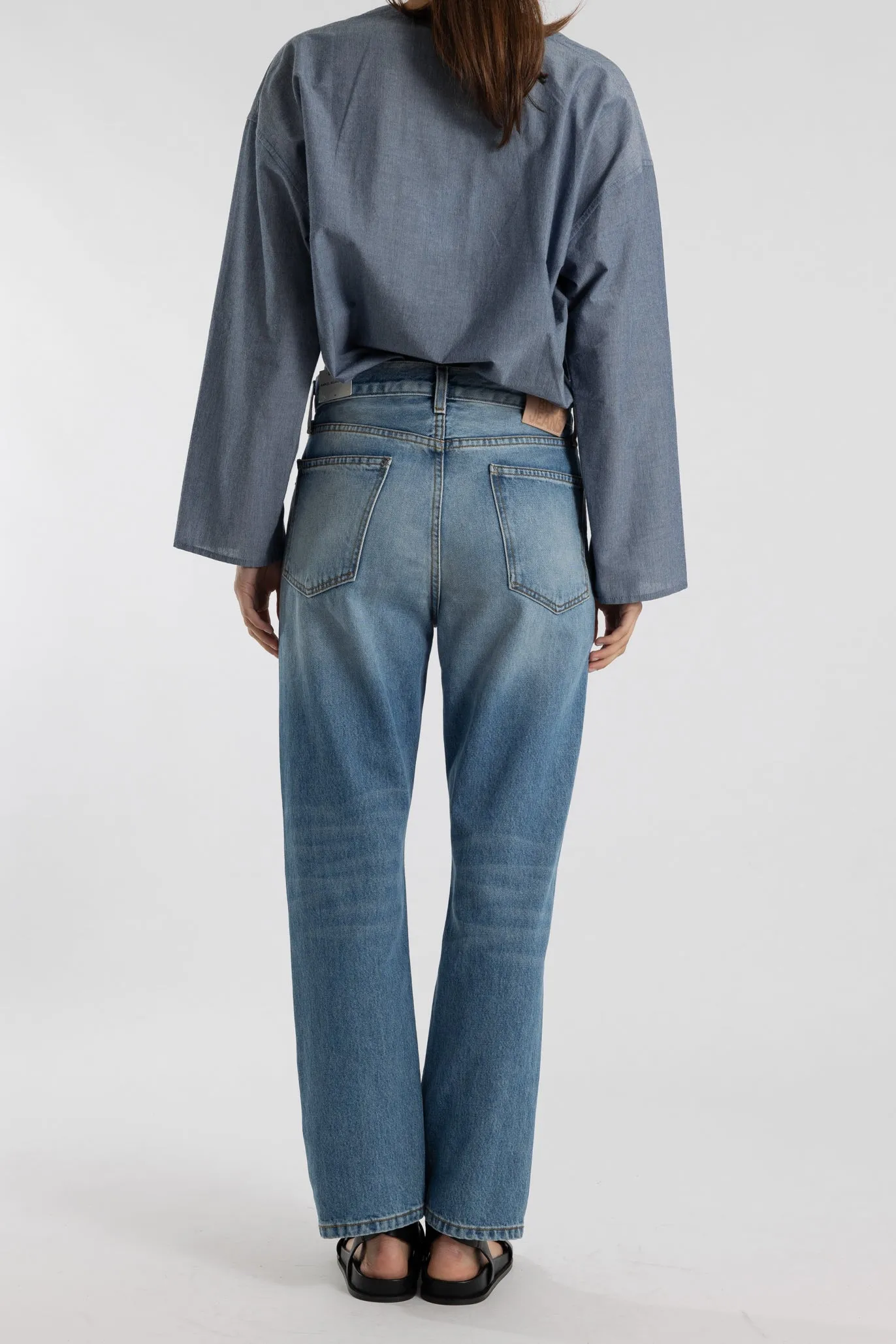 Marcel patchwork no3 jean