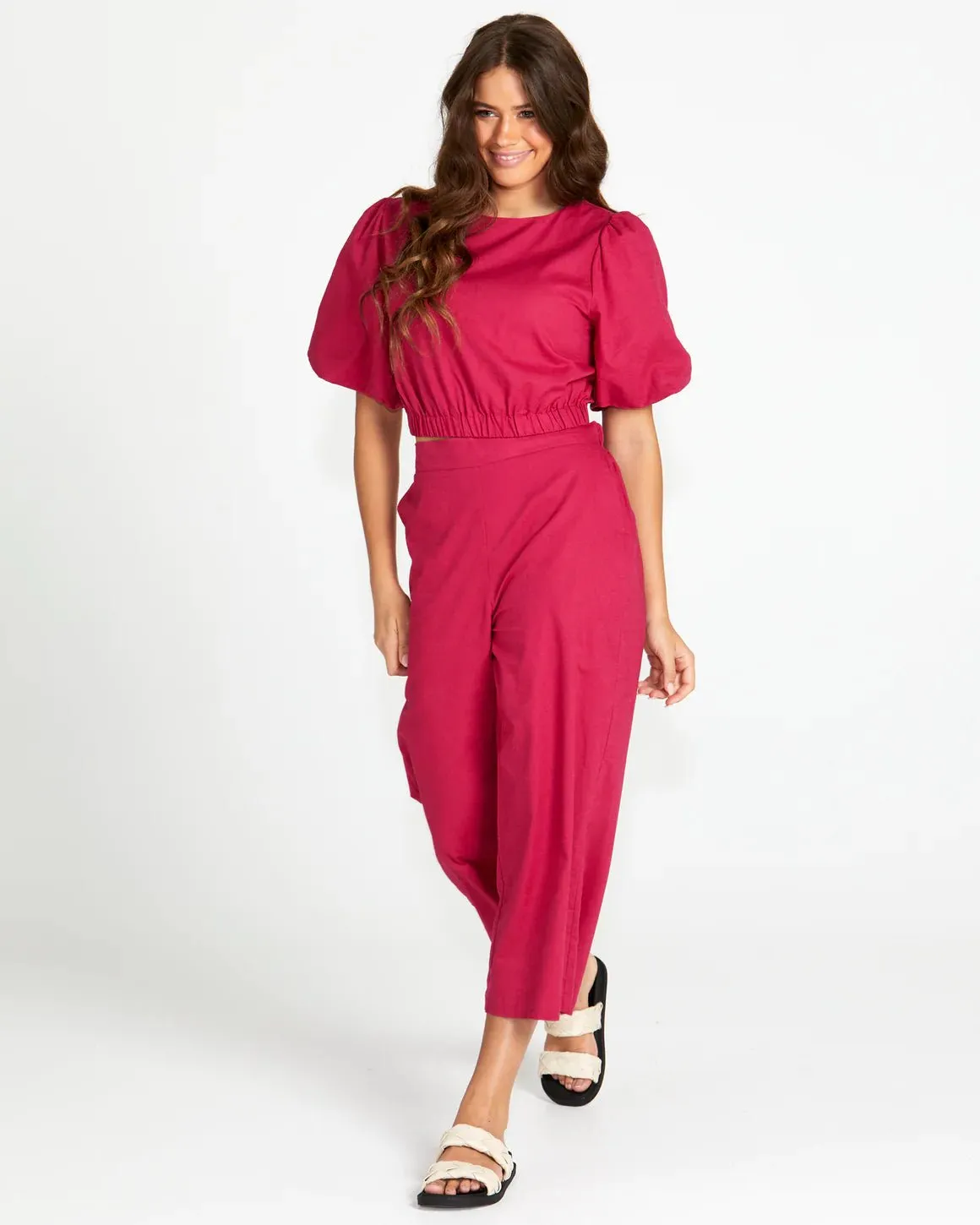Marnie Relaxed Pant