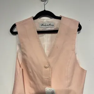 MDA Light Pink Vest