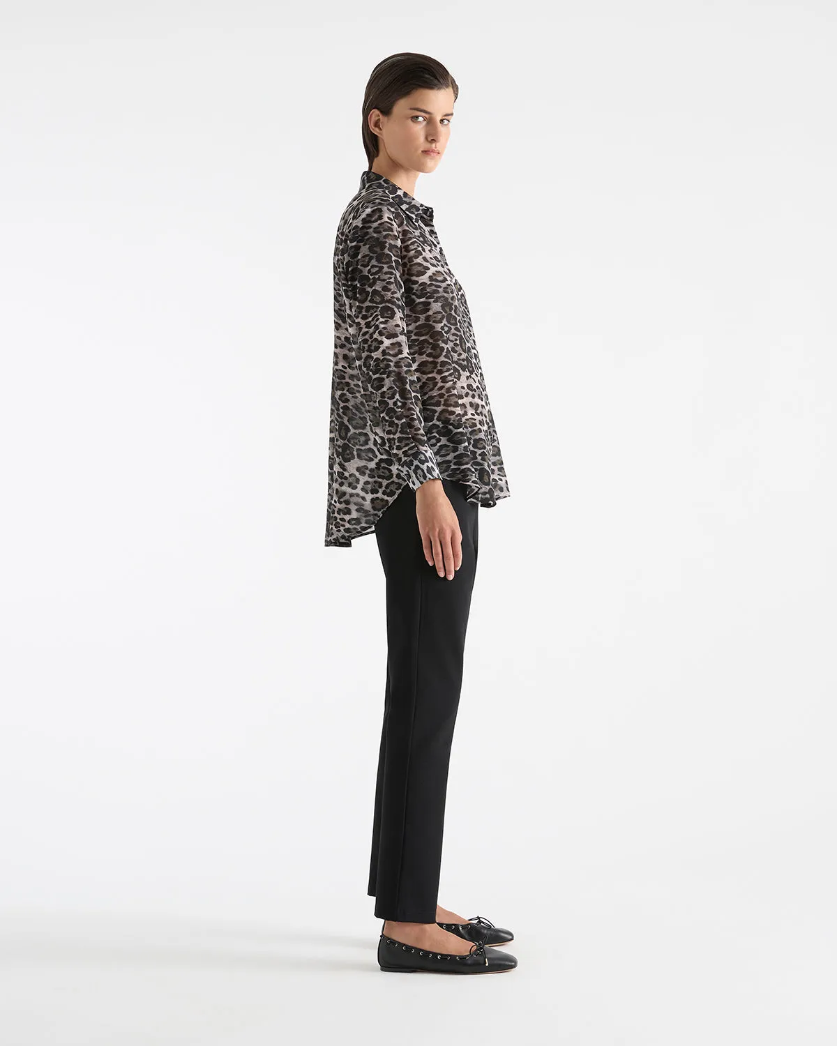 Mela Purdie Soft Shirt F833 2822