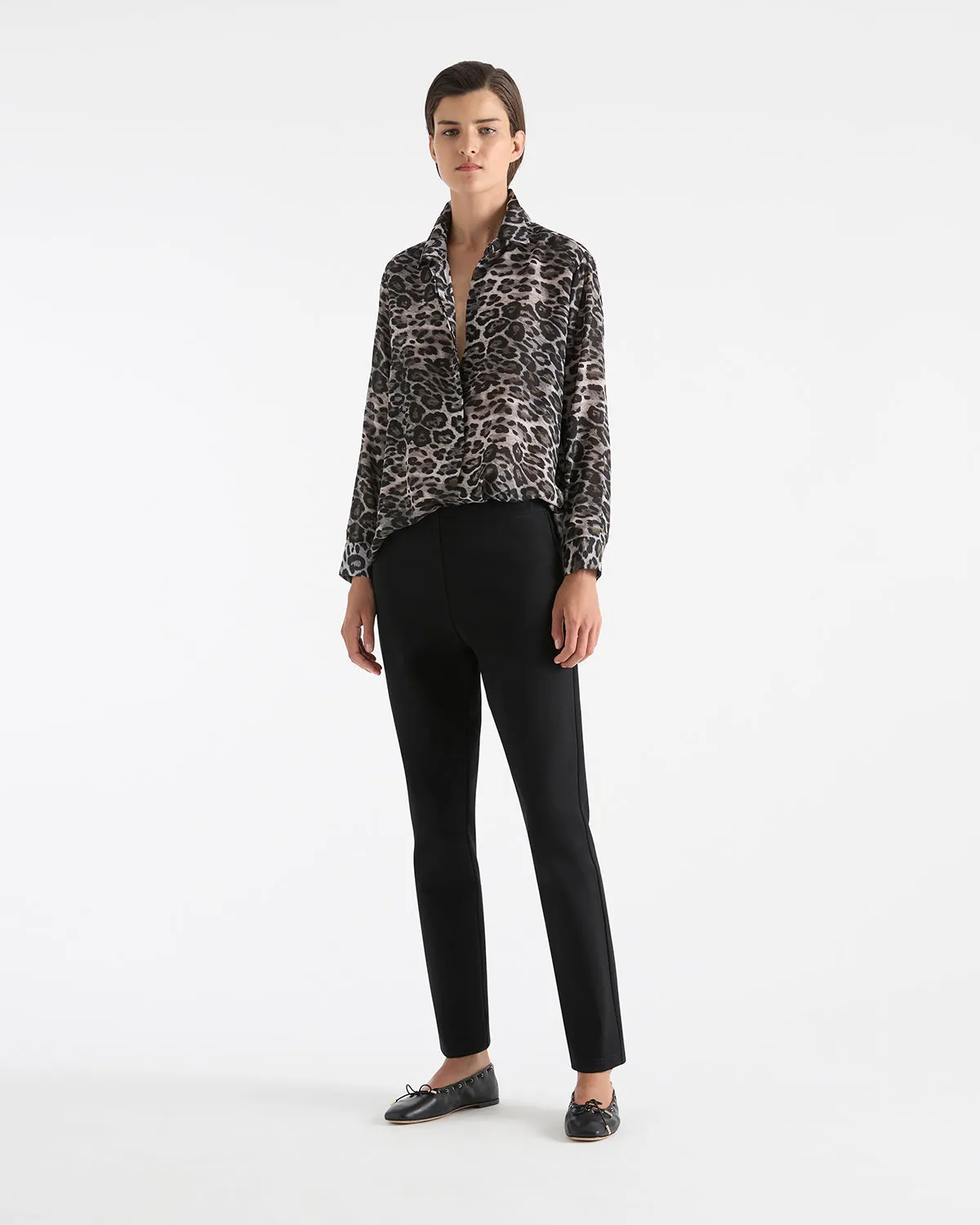 Mela Purdie Soft Shirt F833 2822