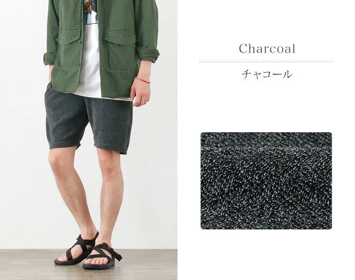 MELPLE / California Pile Shorts