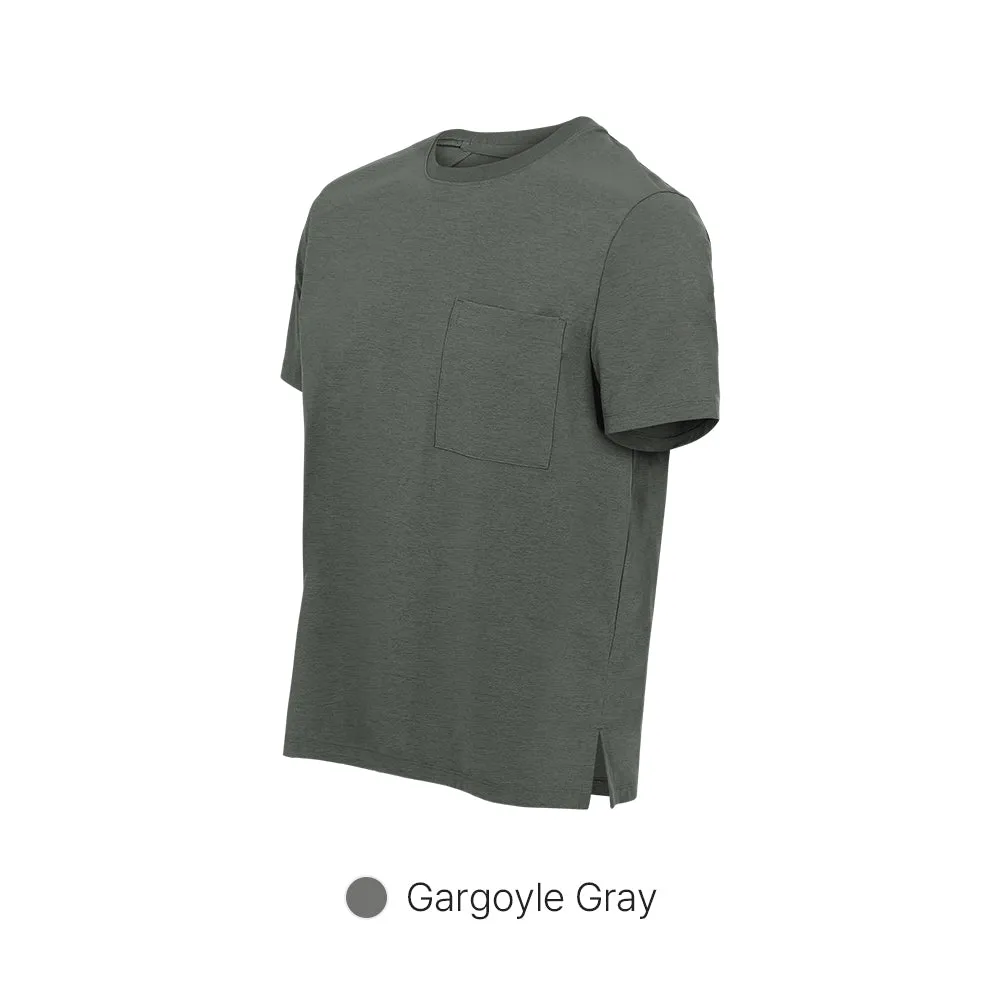 Men's Airy Fit Pocket Short Sleeve
